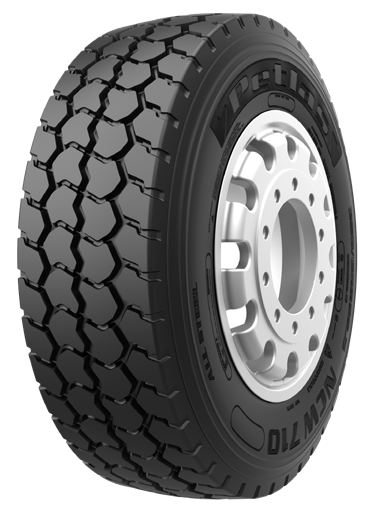 Шина вантажна PETLAS 385/65 R22.518PR NCW710 TL 160K (72304, 8680830020557)